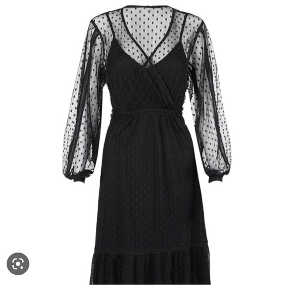 Cabi Theater Dress - Picture 4 of 7